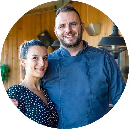 Denise e Francesco Dicios